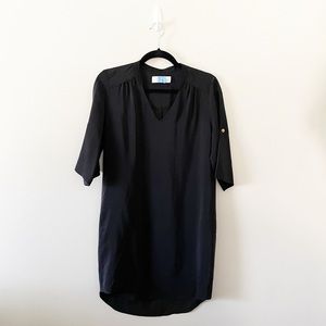 Amanda Uprichard Back Silk Dress Sleeves